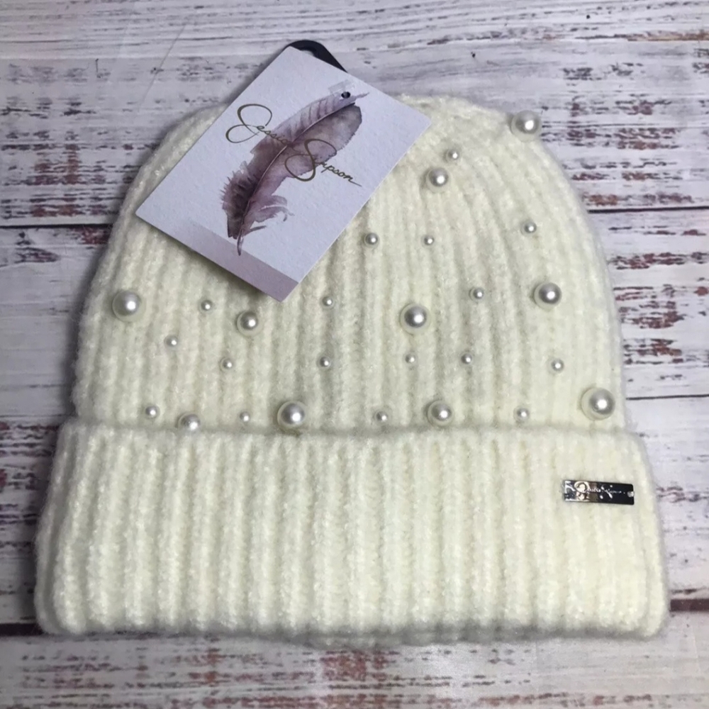 Jessica Simpson Beanie